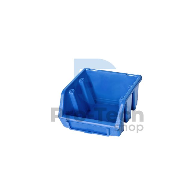 Plastična škatla Ergobox 1, modra 60122