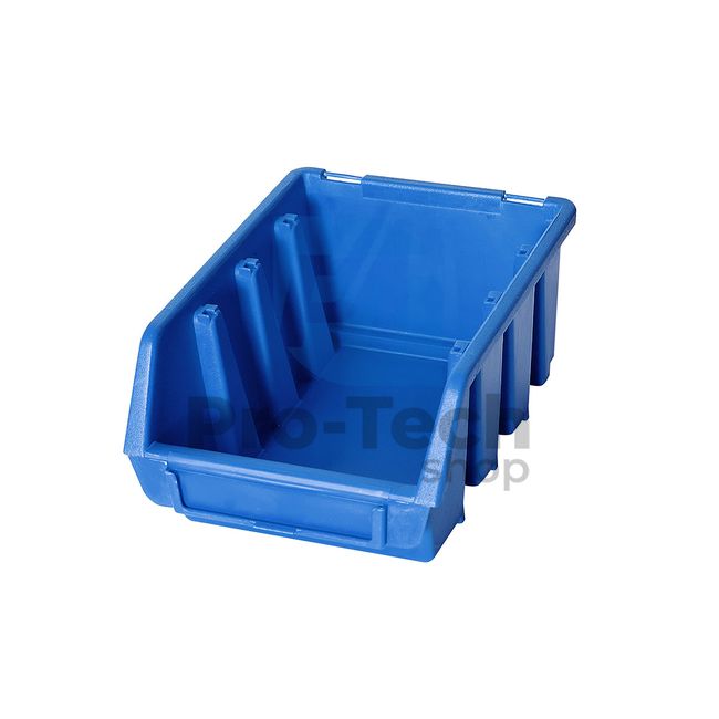 Plastic box Ergobox 2, moder 60132