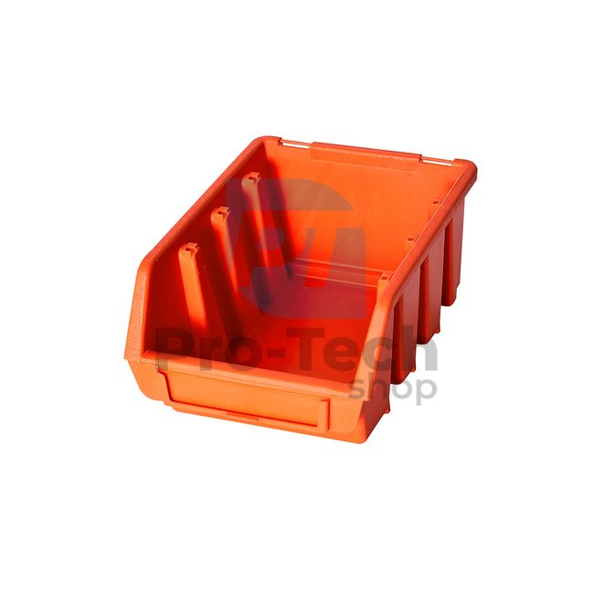 Plastična škatla Ergobox 2, oranžna 60135