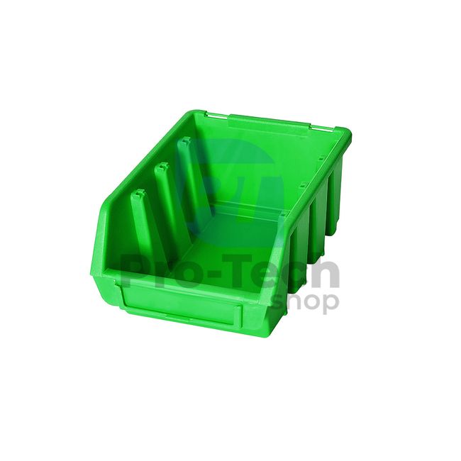 Plastična škatla Ergobox 2, zelena 60133