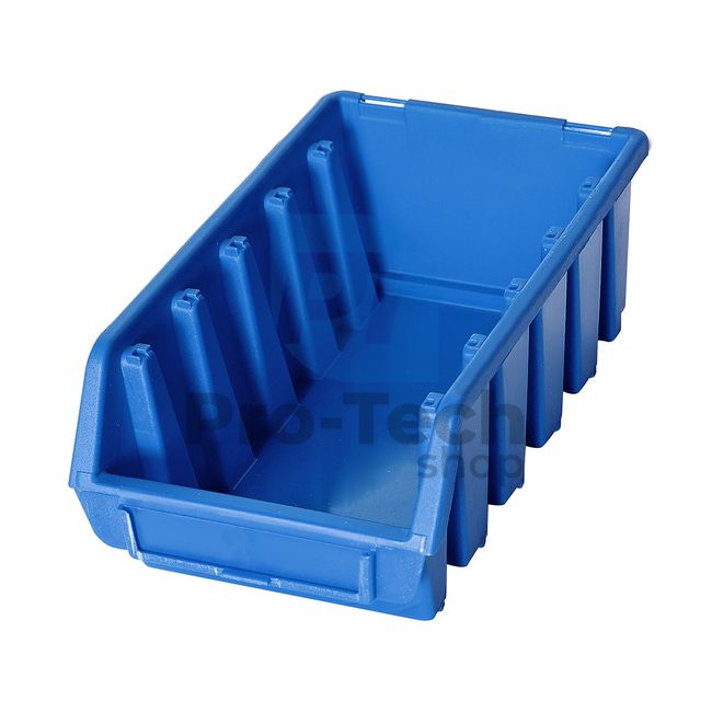 Plastična škatla Ergobox 2L, modra 60142