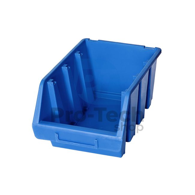 Plastična škatla Ergobox 3, modra 60152