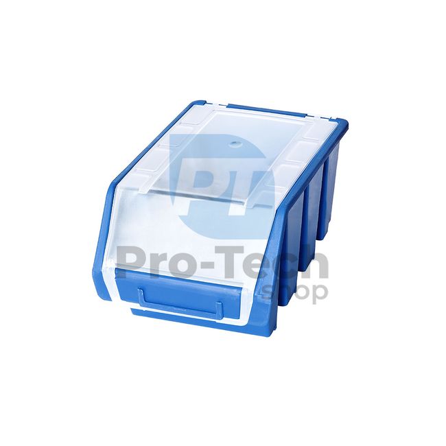 Plastic Box Ergobox 3 Plus, Blue 60157