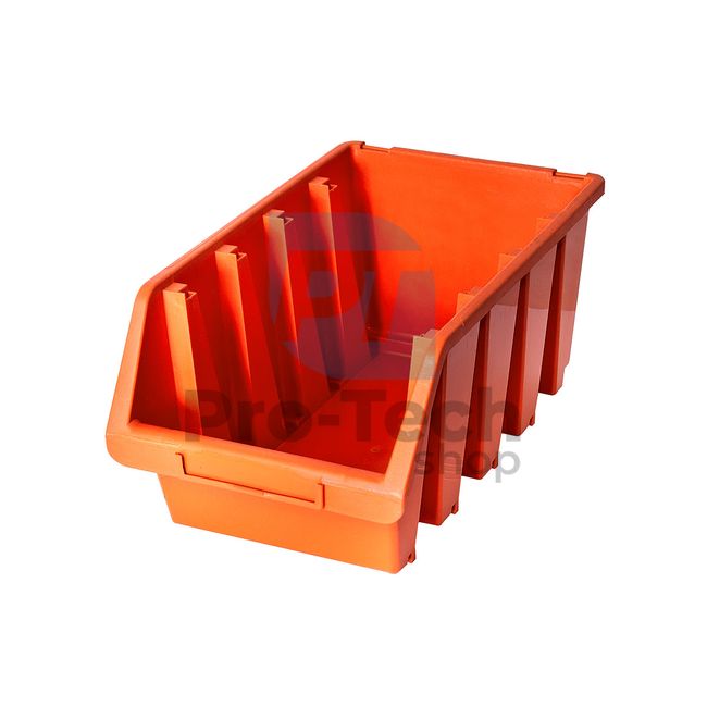 Plastic Box Ergobox 4, Orange 60165