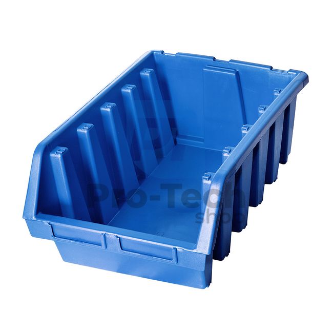 Plastic box Ergobox 5, modra 60167