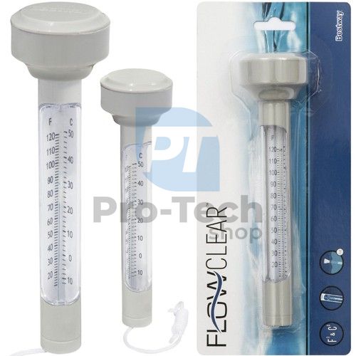 Plavajoči bazenski termometer - BESTWAY 58072 74878