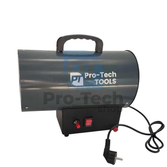 Plinski grelnik zraka 20KW Pro-Tech TOOLS 06392