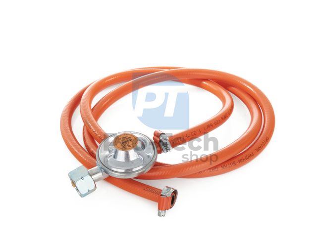 Plinski regulator s cevjo 37mbar 2m 40322