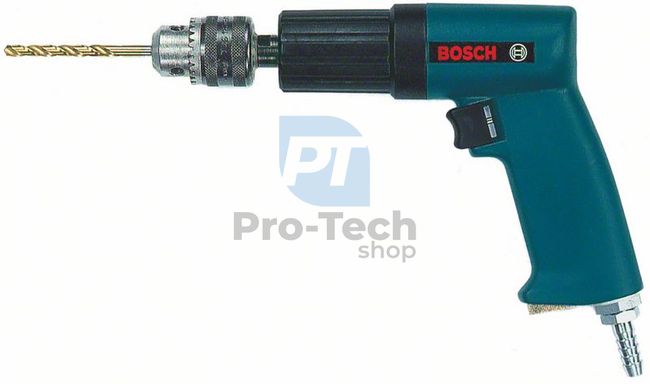 Boschev pnevmatski vrtalnik, zobato vpenjalno držalo 10 mm, R/L 03277