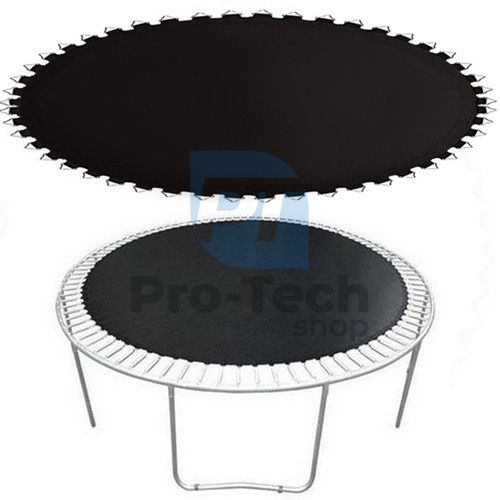 Podloga za trampolin 244cm 48 vzmeti 75981