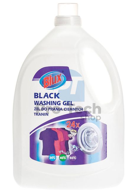 Gel za pranje črnega perila Blux 3000ml 30203