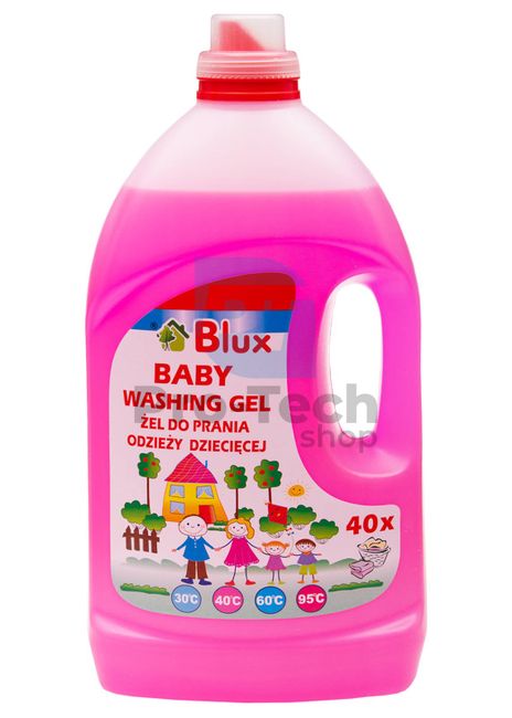 Otroški gel za pranje Blux 4000ml 30204