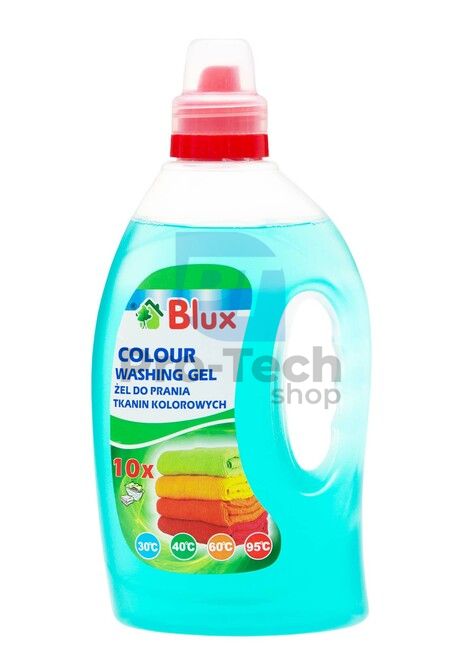 Gel za pranje barvnega perila Blux 1000ml 30188