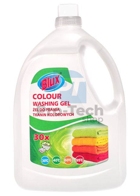 Gel za pranje barvnega perila Blux 3000ml 30201