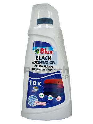 Gel za pranje črnega perila z merilno skodelico Blux 1000ml 30199