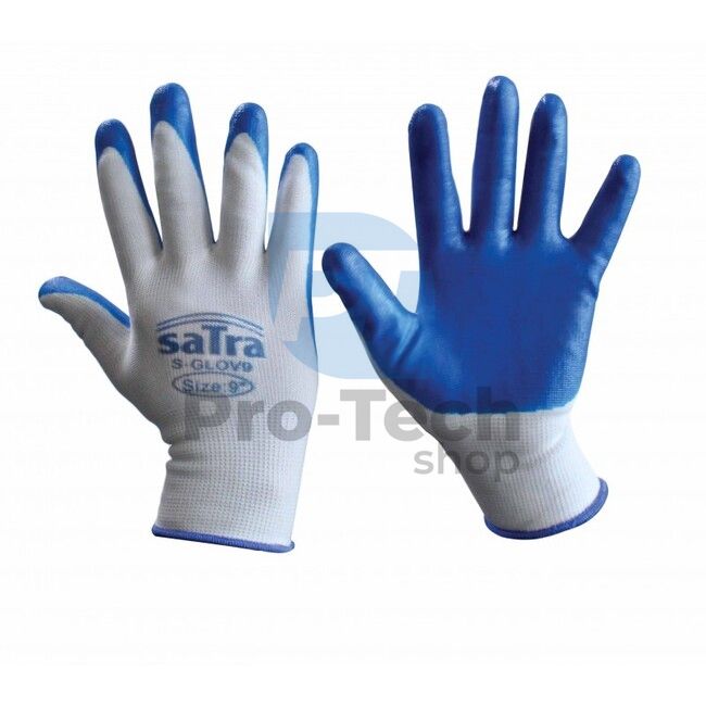 Delovne rokavice 9" SATRA S-GLOV9 14633