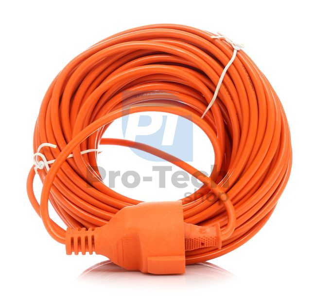 Podaljševalni kabel 10 m 1 x vtičnica 2x0,75 mm2 15278