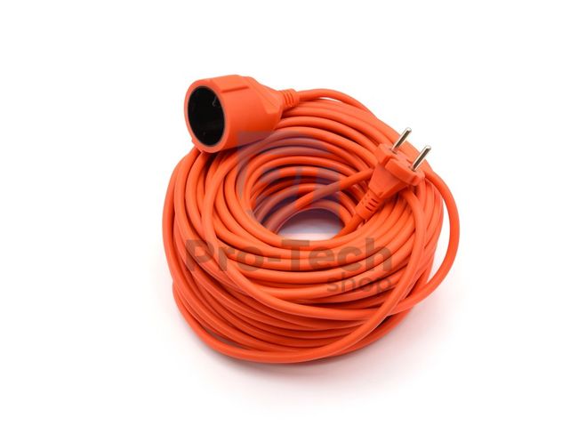 Podaljševalni kabel 30 m 1x vtičnica 1,0 mm2 14201