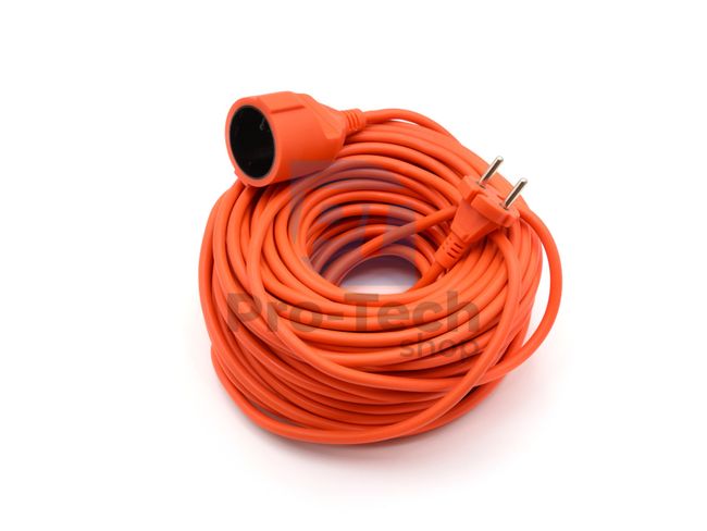 Podaljševalni kabel 40 m 1 x vtičnica 14187