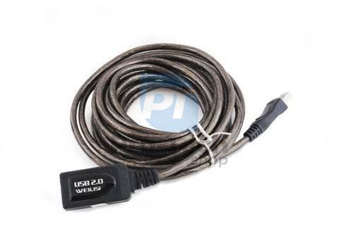 Podaljševalni kabel USB 5 m, aktiven 74943