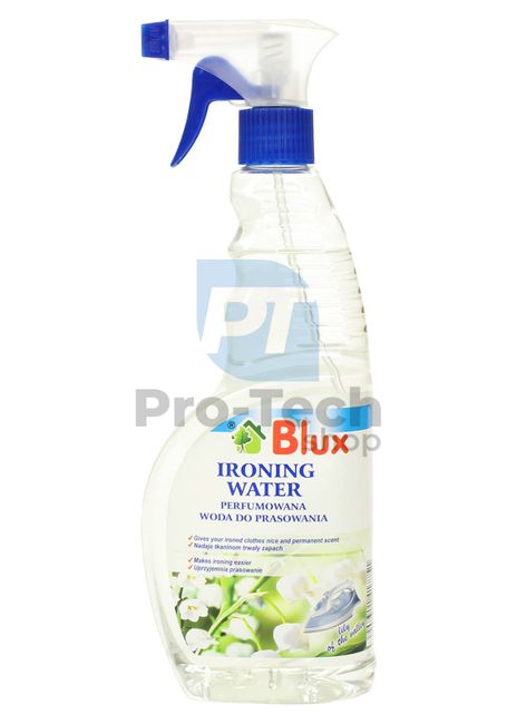 Sprej za lažje likanje Blux lilija iz doline 650ml 30233