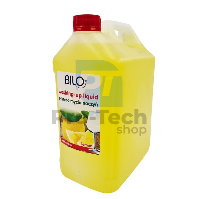 Tekočina za pomivanje posode BiLo limona in aloe vera 5000ml 30316