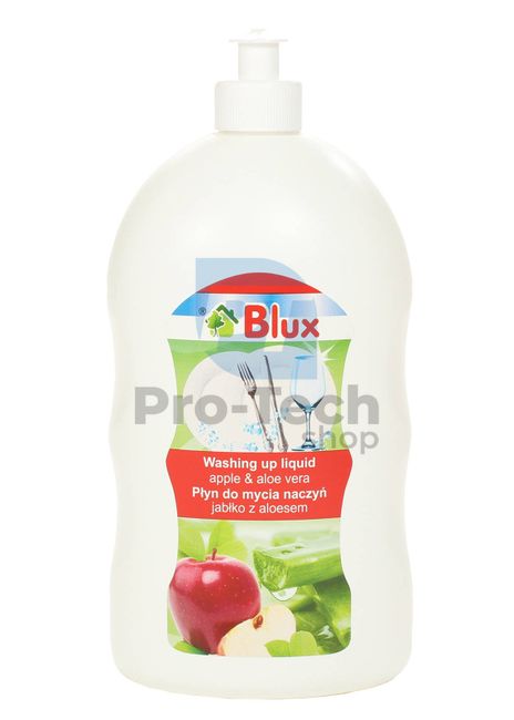 Tekočina za pomivanje posode Blux jabolko in aloe vera 1000ml 30271