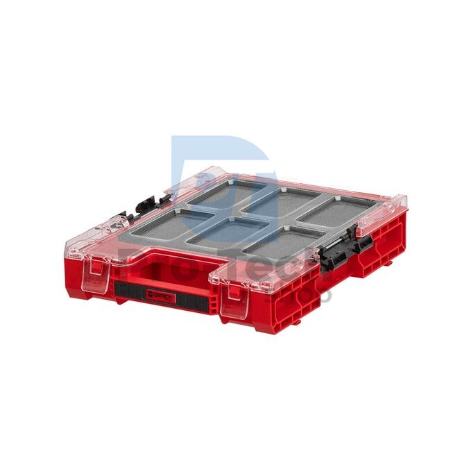 Qbrick System ONE Organizer M RED Ultra HD, vložek iz pene 16501