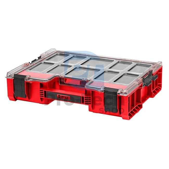 Qbrick System PRO Organizer 300 RED Ultra HD, vložek iz pene 16519