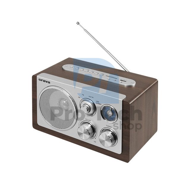 Retro radio Orava 73518