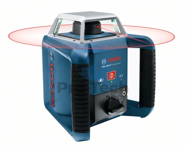 Rotacijski laser Bosch GRL 400 H Professional 03344