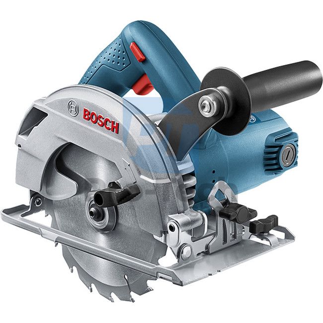 Ročna krožna žaga Bosch GKS 600 Professional 04437