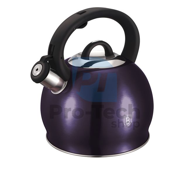 Retro čajnik 3,0l PURPLE 20304