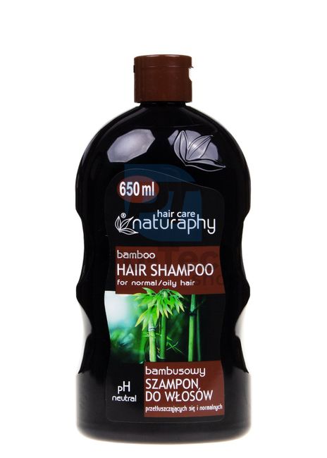 Šampon za lase z izvlečki bambusa Naturaphy 650ml 30495
