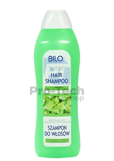 Šampon za lase z izvlečkom koprive BiLo 1000ml 30094