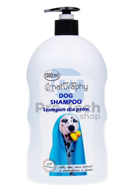 Šampon za pse z izvlečkom aloe vere Naturaphy 1000ml 30490