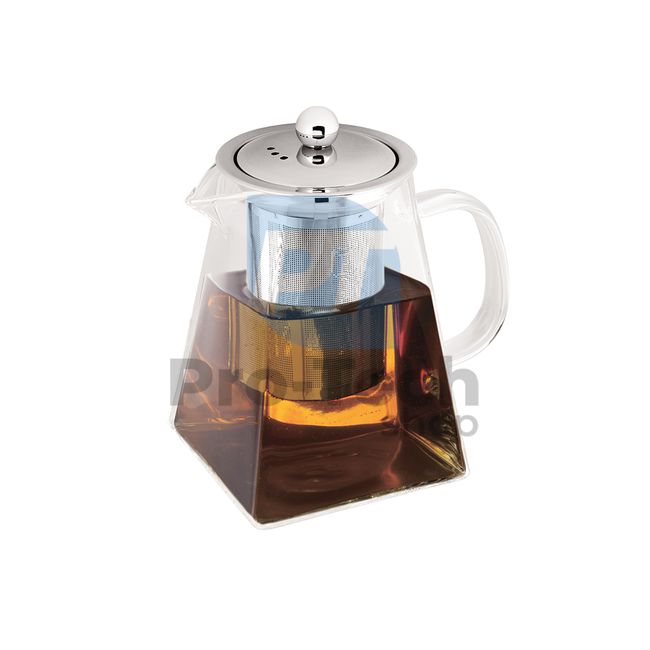 Stekleni čajnik s filtrom 750ml 20531