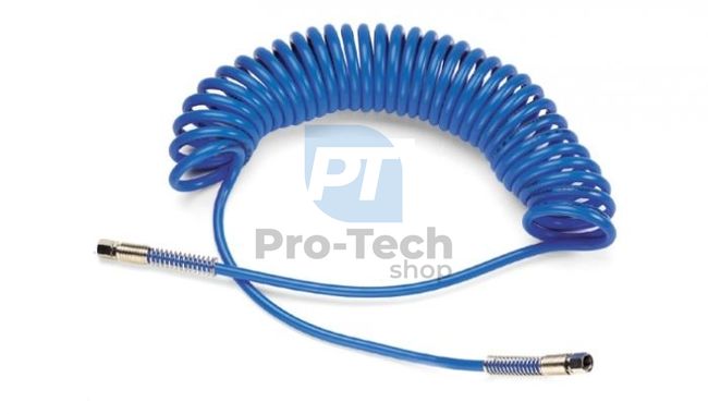 Pro spiralna cev PU 4m 8mm x 12mm 3/8 M Asta UCS98A12804FD-S 04040