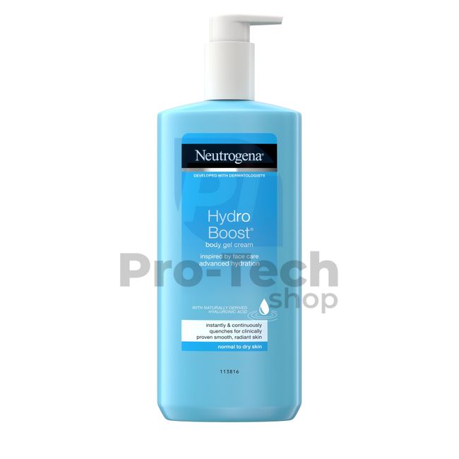 Neutrogena HydroBoost losjon za telo 400ml 30528