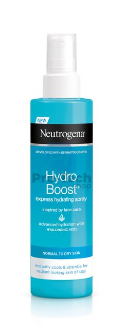 Neutrogena HydroBoost sprej za telo 200ml 30527