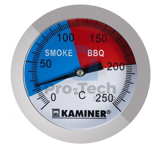 Termometer za žar in dimljenje PK006 75340