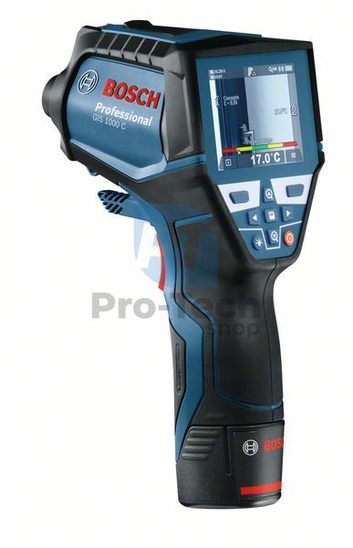 Termični detektor Bosch GIS 1000 C Professional 03395