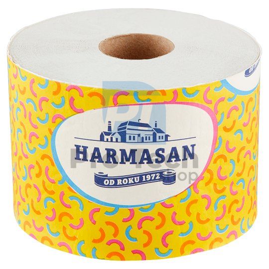2-slojni toaletni papir HARMASAN KLASIK - 20 kosov 30350