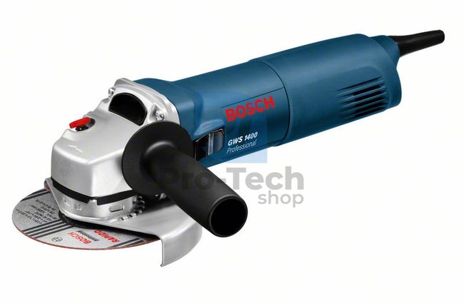 Kotni brusilnik Bosch GWS 1400 Professional 03422