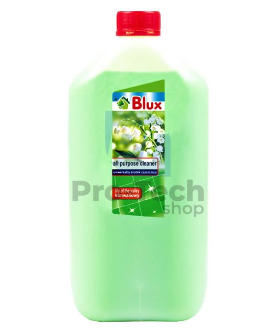 Univerzalno čistilo za tla Blux lily of the valley 5000ml 30336