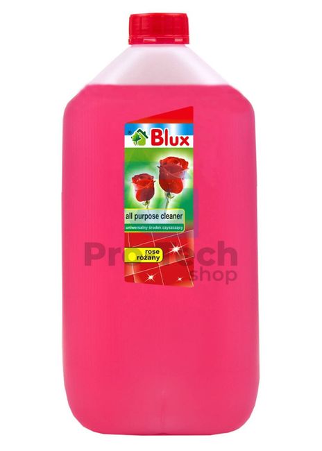 Univerzalno čistilo za tla Blux rose 5000ml 30335