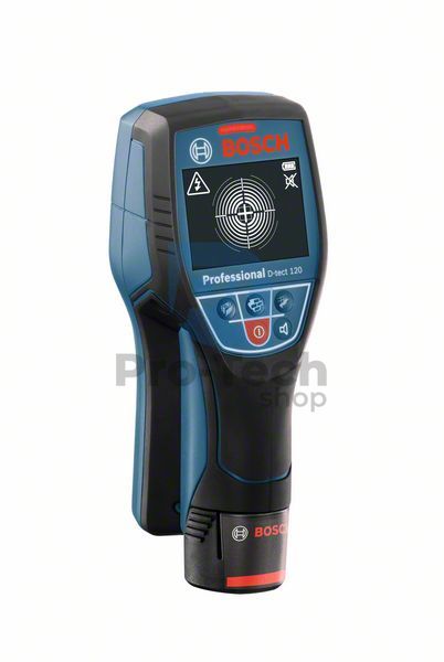 Stenski detektor Bosch D-tect 120 Professional 03463