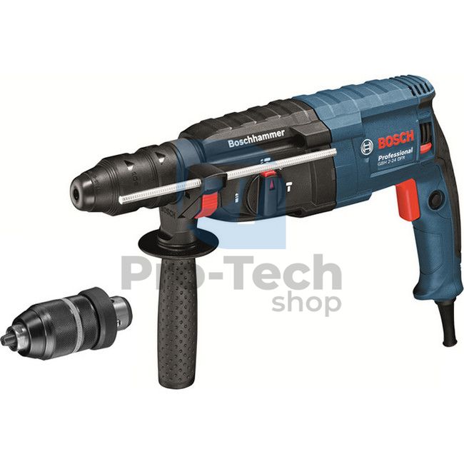 Vrtalno kladivo s SDS-plus Bosch GBH 2-24 DFR Professional 04435