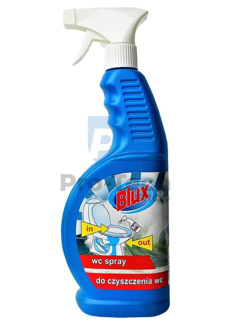 Čistilo za stranišče Blux 650ml 30153