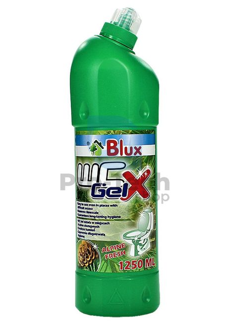 Toaletni gel Blux bor 1250ml 30222